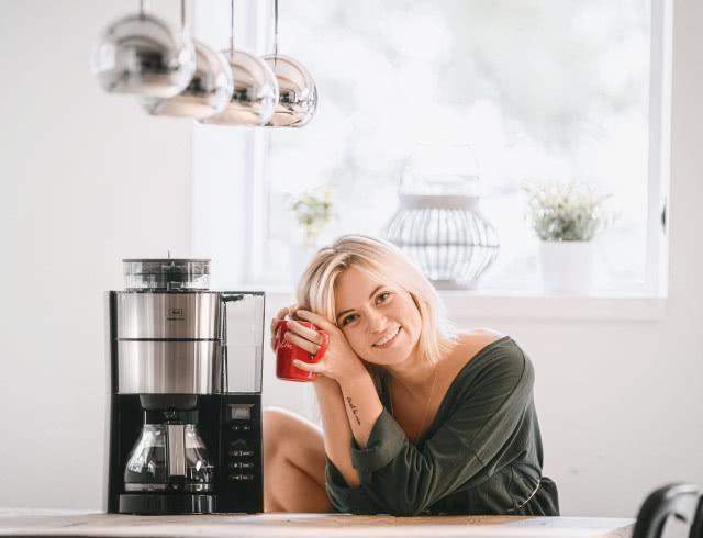 Ekspres przelewowy AromaFresh RWT, MELITTA