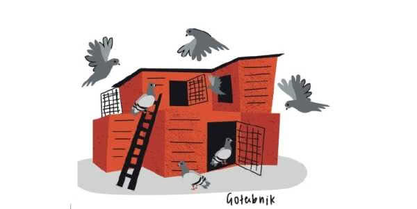 Artystyczna mapa Warszawy - warsztaty i wydarzenia w sierpniu 2023