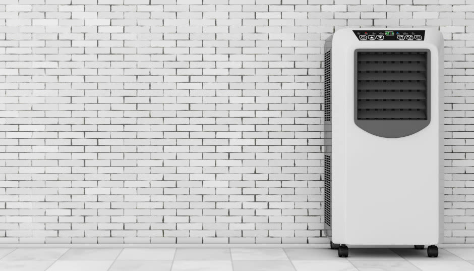 Klimatyzator przenośny - idealny sposób na upał w bloku?