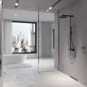 FIESTA BRIGHT GOLD bateria natryskowa RILLO...