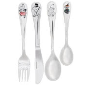 Sztućce dziecięce Alessini, FABRYKA FORM, 100 zł