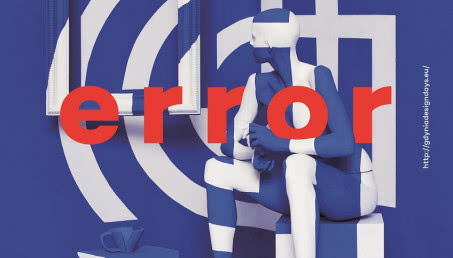 ERROR. Projektanci i przedsiębiorcy w jednej drużynie