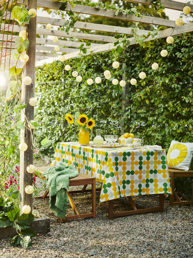 meble ogrodowe z sieciówek