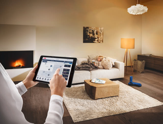 Systemem bezpieczeństwa
ABB-secure@home, ABB