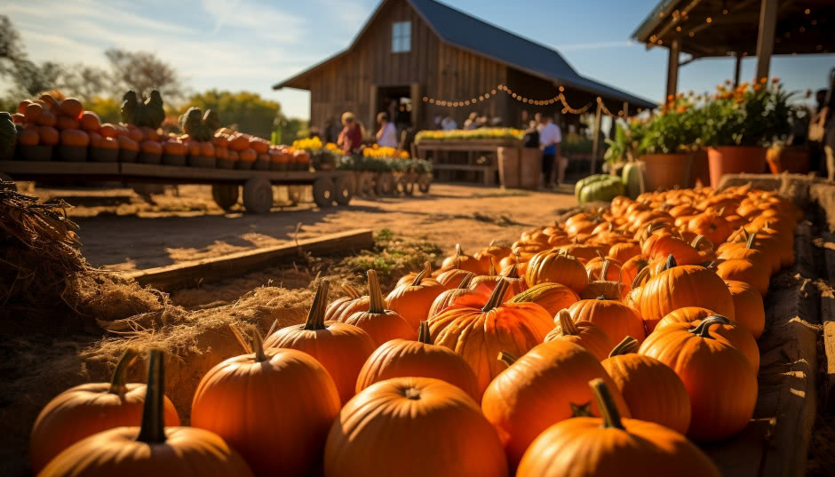 Farmy dyń, które warto odwiedzić jesienią! [Lista miast]