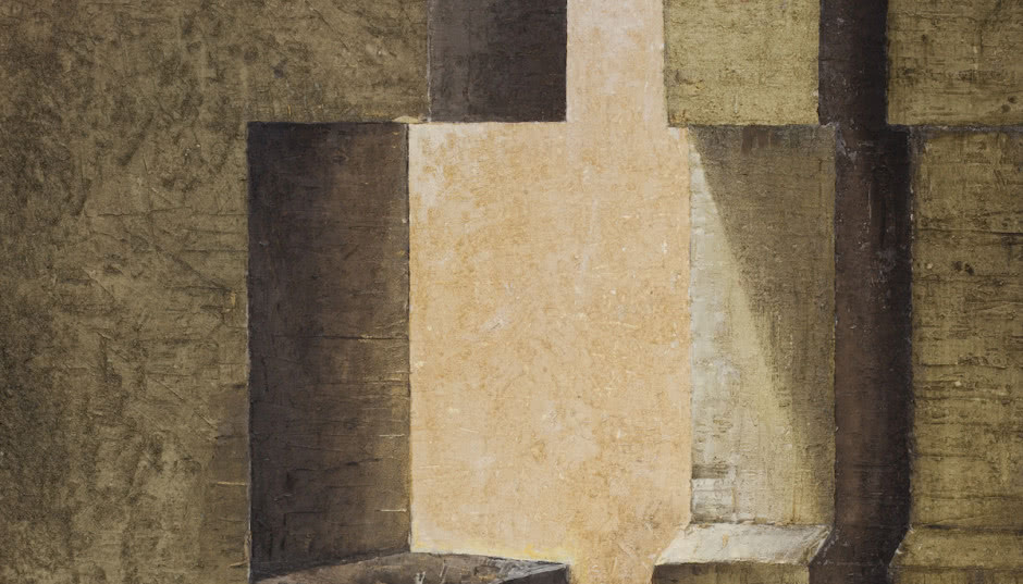 Na krawędzi światła - wystawa Ewy Zawadzkiej