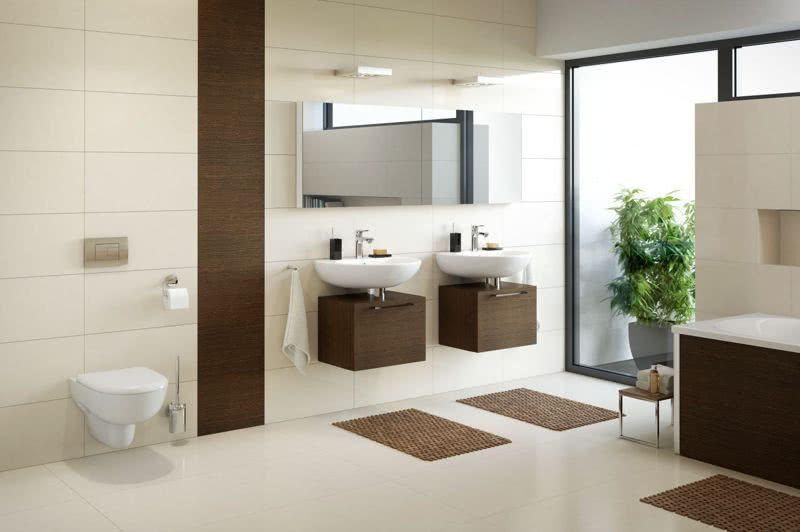 Ceramika sanitarna z linii Spark jest bardzo...