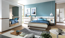 Kolekcja Linate sypialnia