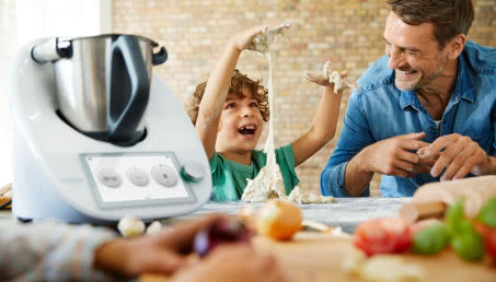 Recenzja Thermomixa TM6 - czy warto kupić?