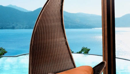 Nietypowe meble ogrodowe - jakie wybrać?