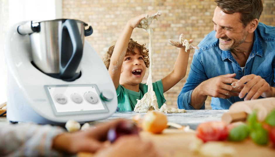 Recenzja Thermomixa TM6 - czy warto kupić?