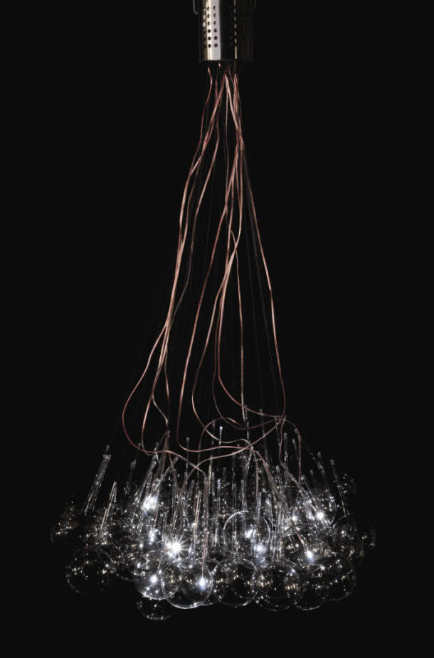 Cumulus Maximus.

Chmura ręcznie formowanych...