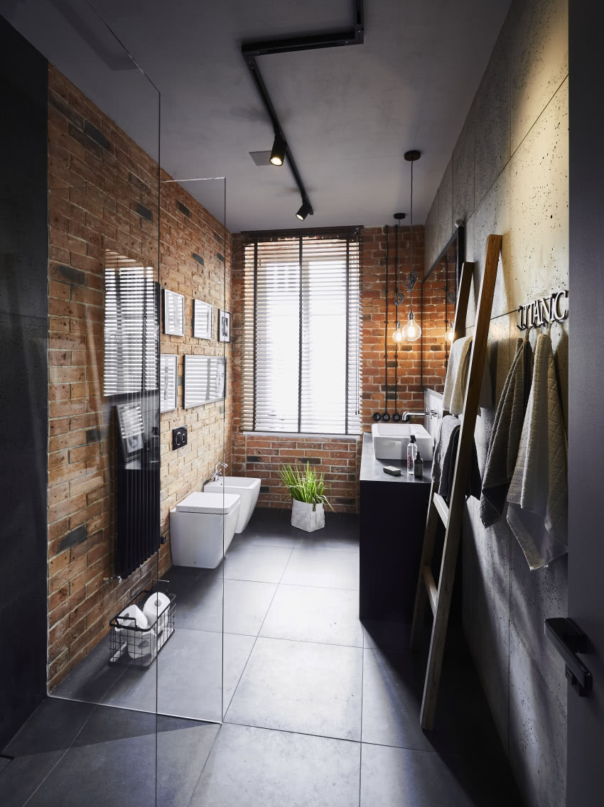 Mieszkanie w stylu filmowym