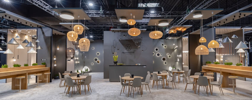 fot. Nowodvorski Lighting