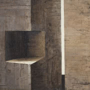 Ewa Zawadzka - Z cyklu Materia ciszy, 2016,...