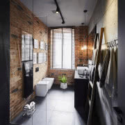 Mieszkanie w stylu filmowym