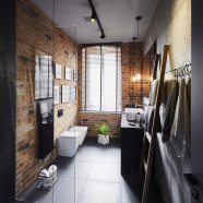 Mieszkanie w stylu filmowym