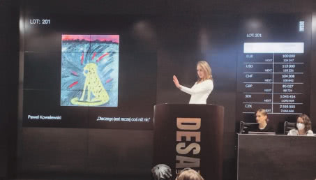 Rewolucyjna technologia NFT - czy przyjmie się na rynku sztuki?