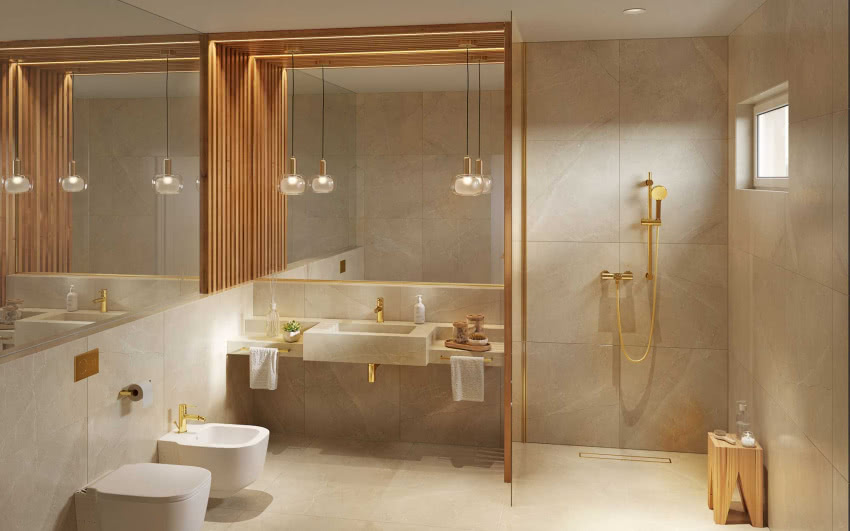 FIESTA BRIGHT GOLD baterie