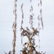 Olga Micińska, proces powstawania pracy Skurcz...