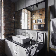 Mieszkanie w stylu filmowym