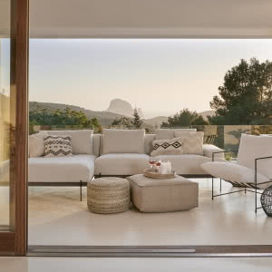 Jakie tkaniny do letniego salonu?