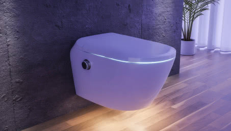 Dlaczego warto kupić toaletę myjącą?