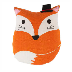 Poduszka Lisek Alfie, MUK MUK, 69 zł