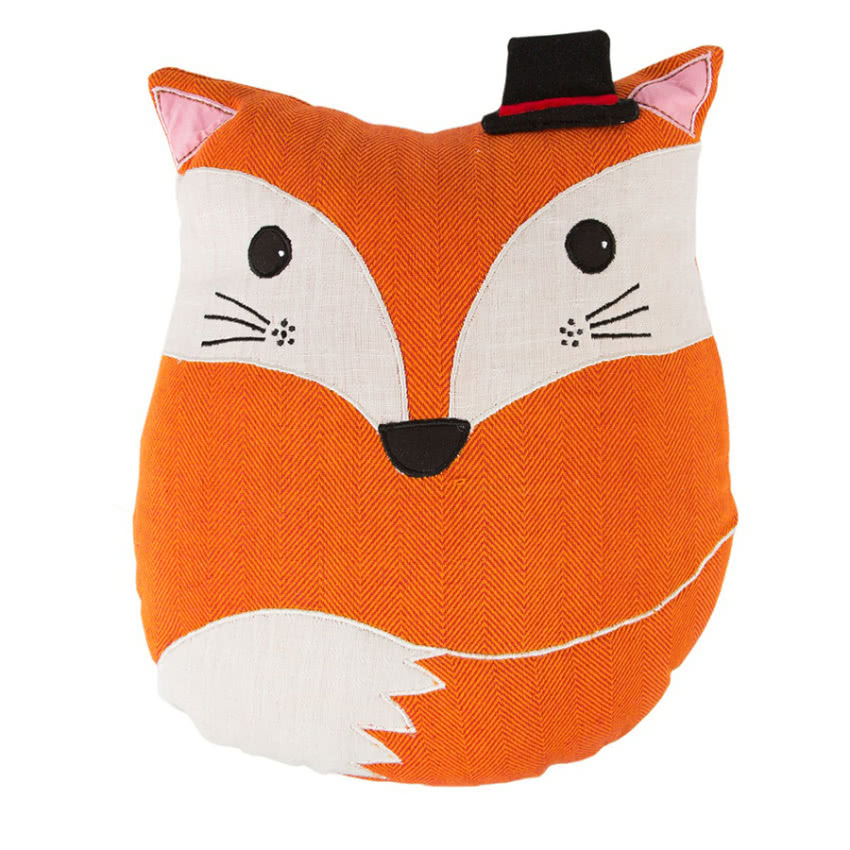 Poduszka Lisek Alfie, MUK MUK, 69 zł