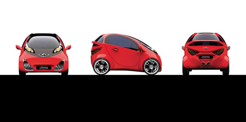 Zaprojektowanie samochodu było dla Alicji...