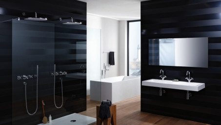 Dobrze zaprojektowana łazienka. Wybieramy sprzęty z jednej serii