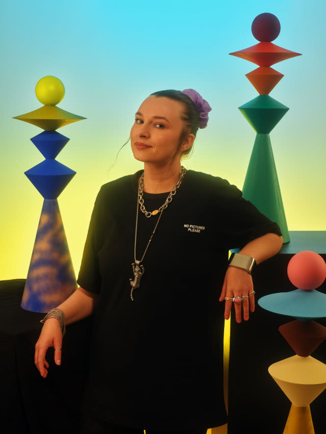 totemy Koka Skowrońska