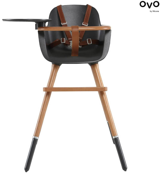 Krzesełko do karmienia Ovo Micuna