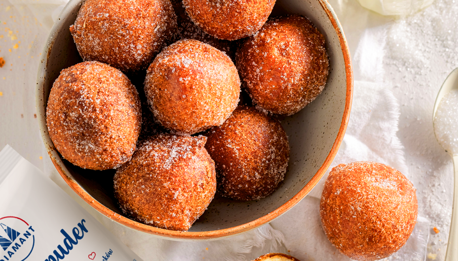 Słodkości na Tłusty Czwartek 