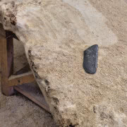 Olga Micińska, proces powstawania pracy Skurcz...