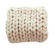 Naklejka ze sweterkowym wzorem, PIXERS