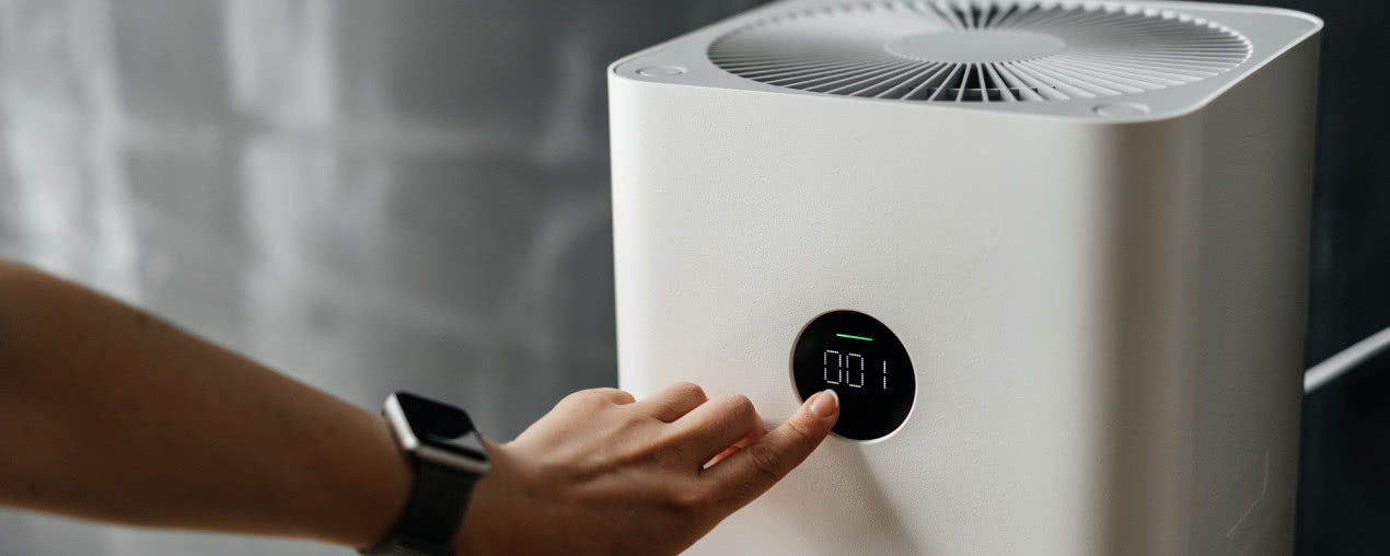 Co daje ozonowanie powietrza? Czy warto kupić ozonator do mieszkania?