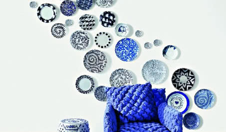 Prosto z Mediolanu -  52. targi Salone Internazionale del Mobile