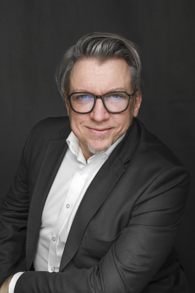 Robert Majkut, przewodniczący juty konkursu Wnętrze Roku SAW