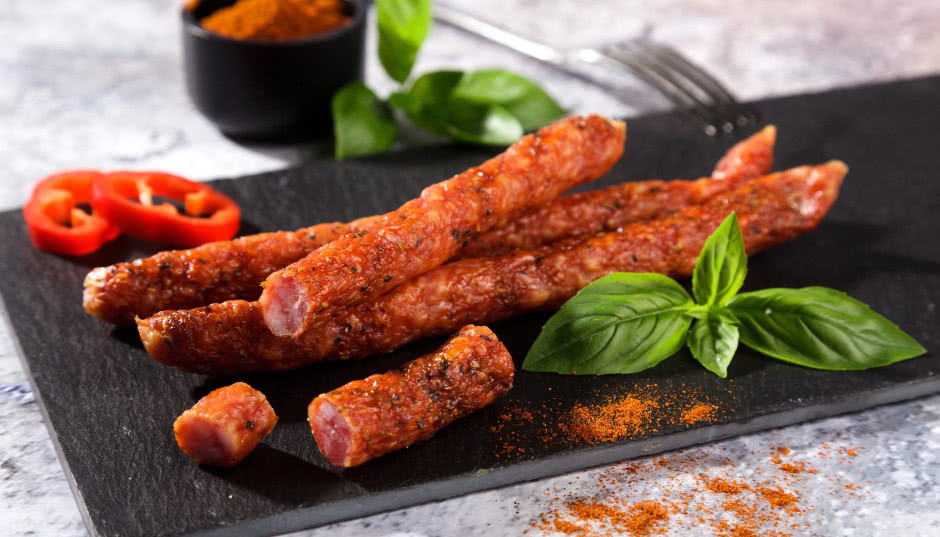 Kabanero - nowe przekąski od Sokołowa 