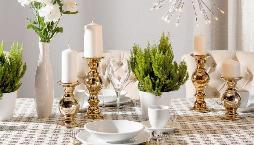 Na co zwrócić uwagę wybierając obrus na święta?