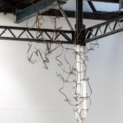 Olga Micińska, proces powstawania pracy Skurcz...