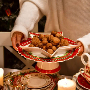 Magia świąt na porcelanie - klasyczne kolekcje, które odmienią Twój stół