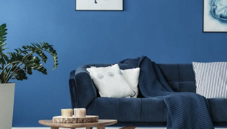 Kolorystyczne trendy na 2018 rok od Dekoral