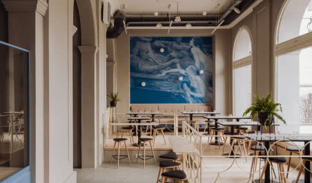 Zaglądamy do Syreny Ireny - najładniejszej pierogarni w stolicy