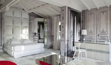 Nowe oblicze hotelu Maison Camps-Elysees