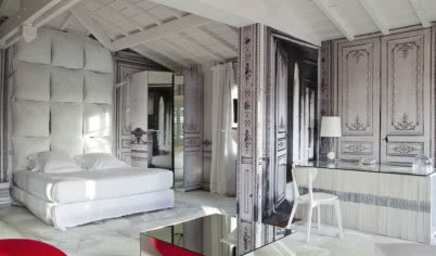 Nowe oblicze hotelu Maison Camps-Elysees