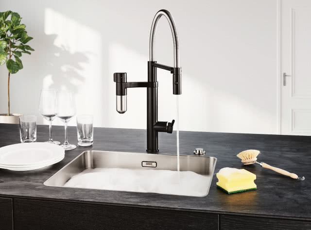 Bateria Franke Vital, FRANKE