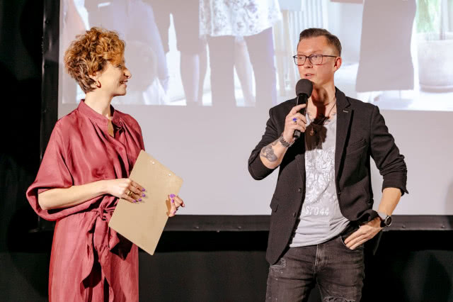 dziennikarka Dzień dobry TVN, Katarzyna Jaroszyńska