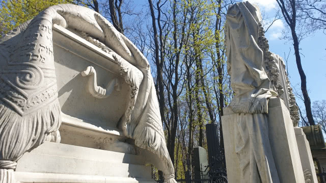 Spacer po Cmentarzu Żydowskim
